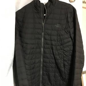 The North face jacket